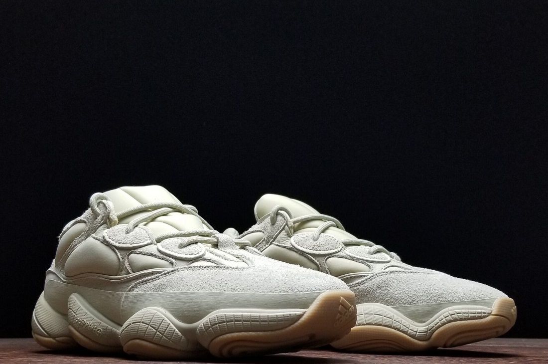 Adidas Yeezy 500 Rep 1:1 Stone Shoes (5)